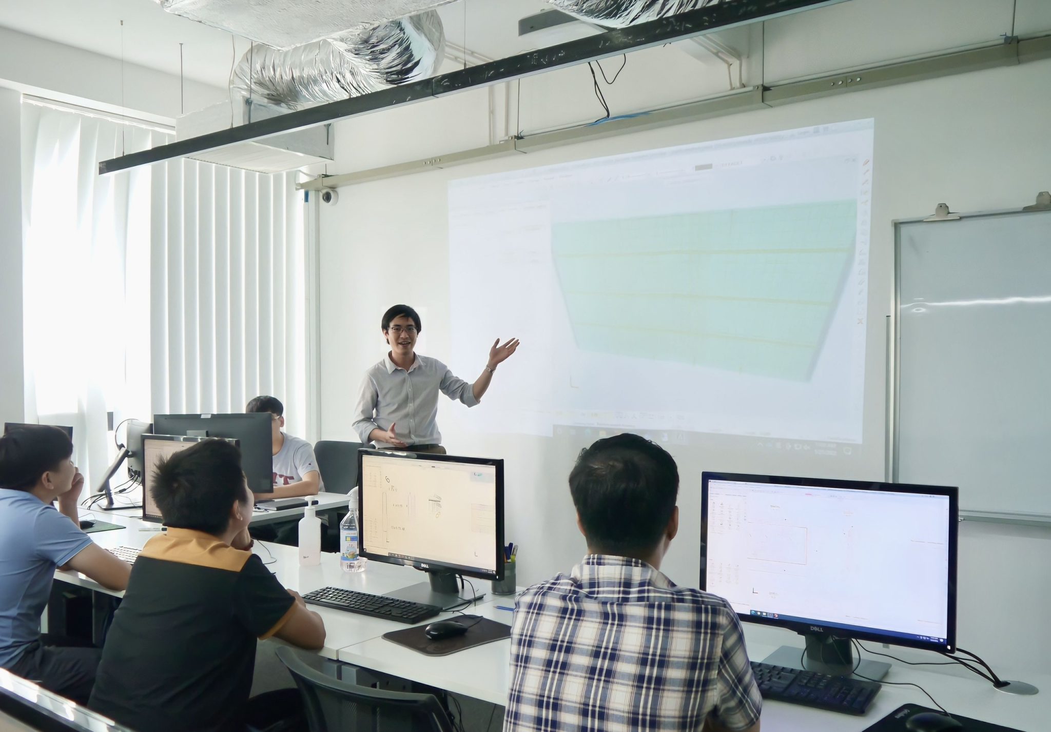 Training - GSI Group