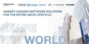 SHAPE THE WORLD | Digital Transformation in the Architecture, Engineering, and Construction Industry